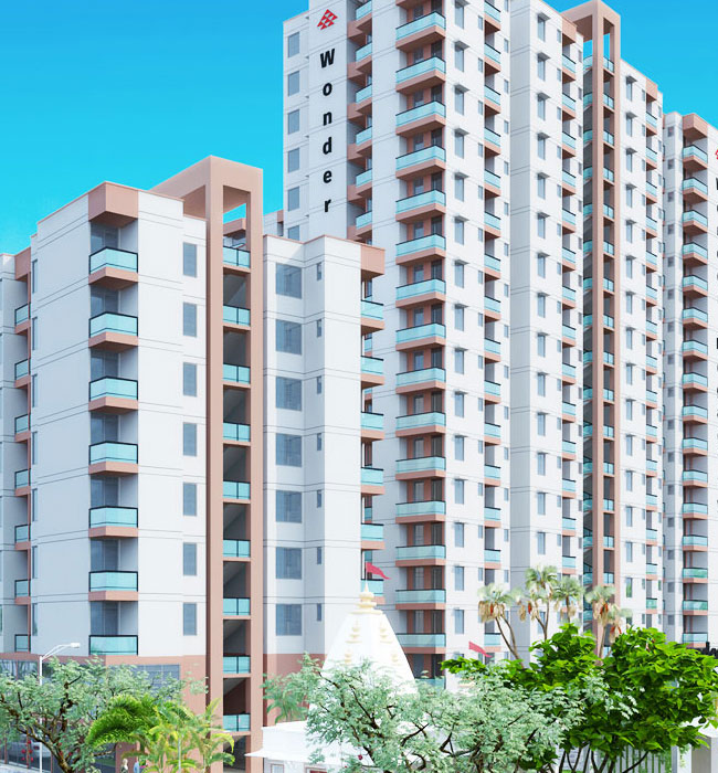 Flats In Alwar