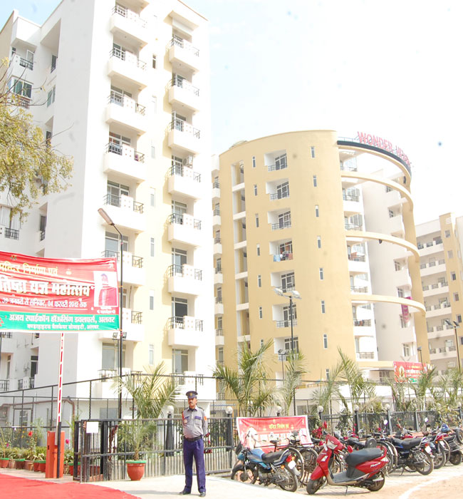 Wonder Heights Alwar
