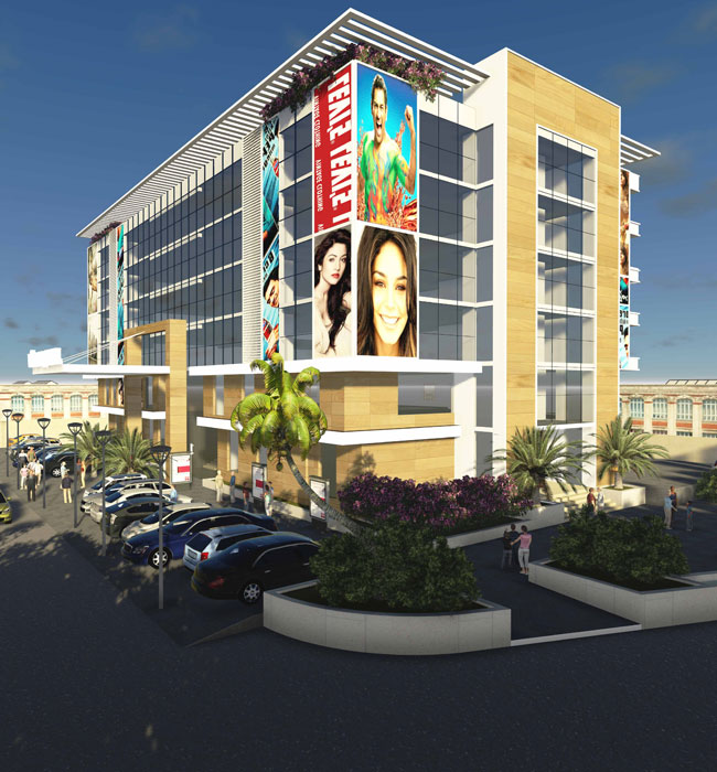Wonder Mall Alwar