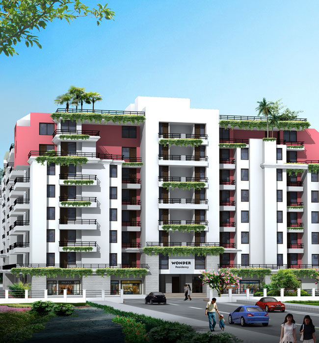 Wonder Residency Alwar